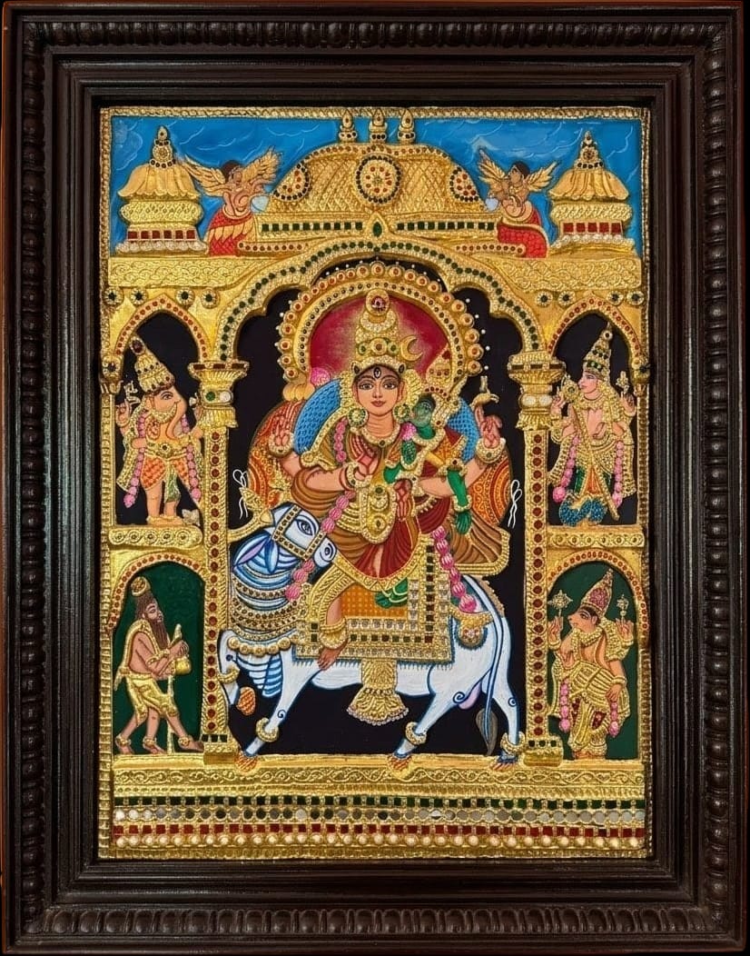 Nataraja Tanjore